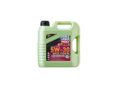 5W30 4LT MOTOR YAĞ DPF MOLYGEN NEW GENERATİON