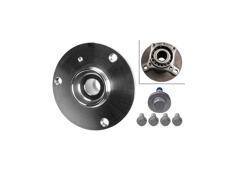 PORYA SET ARKA SMART FORTWO 04-