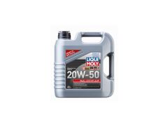 20W50 4LT MOTOR YAĞ MOS2 LEICHTLAUF LOW-FRICTION