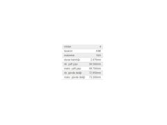 KENAR AY YATAK 0,20MM VAG 80 90 100 A1 A2 A3 A4 A5 A6 BO1 CAD1-2-3-4 CRAFT GO1-2-3-4 JET1-2-3-4 T5 T6 82-