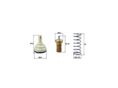 TERMOSTAT 80°C VAG CC PASSAT 09-17