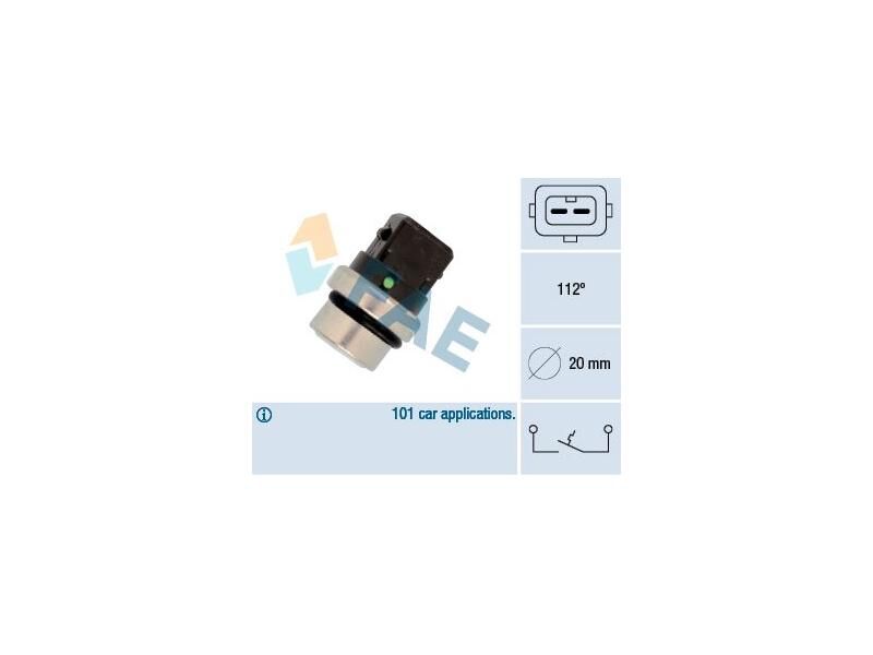 HARARET MÜŞÜRÜ VAG A6 CAD GO3-4 PAS POLO 93-