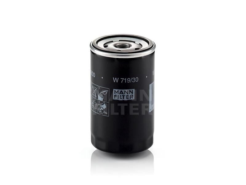 YAĞ FİLTRESİ VAG 100 200 A3 A4 A6 A8 BO1 CAD2-3 GO3-4-5-6 JET3-4 GO5-6 PAS PO3-4 T4 T5 90-
