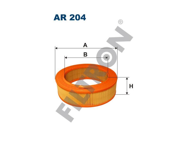 HAVA FİLTRESİ M.BENZ 102 76-