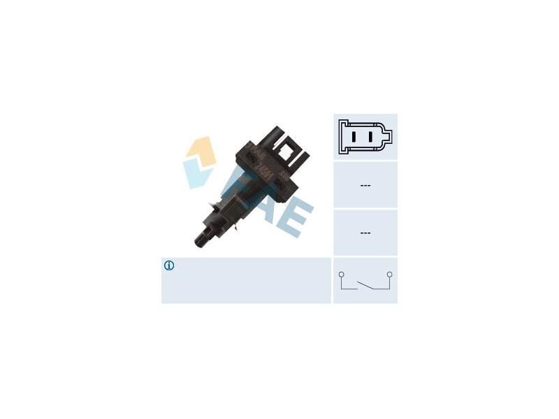 FREN PEDAL MÜŞÜRÜ M.BENZ 111 113 166 266 270 274 601 640 651 668 93-