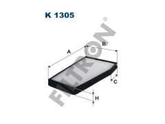 POLEN FİLTRESİ CHEVROLET EPICA EVANDA 02-