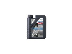 15W50 1LT MOTORSİKLET MOTOR YAĞ 4T STREET
