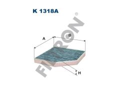 K.POLEN FİLTRESİ VAG A6 A7 A8 11-