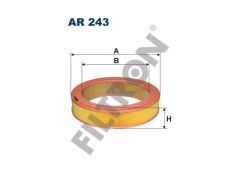 HAVA FİLTRESİ HONDA ACCORD    MAZDA 616 626 818 929 78-