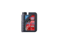 5W40 1LT MOTORSİKLET MOTOR YAĞ  4T SYNTH STREET RACE