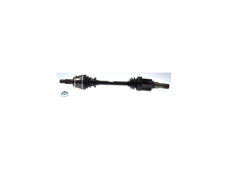 AKS KOMPLE ÖN SOL MINI R50 52 53 01-08
