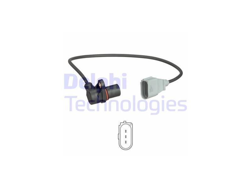 KRANK DEVİR SENSÖRÜ VAG A4 A6 Q7 PASSAT T5 96-