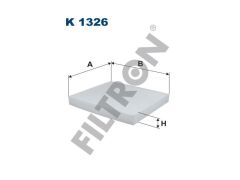 POLEN FİLTRESİ FORD RANGER    MAZDA BT-50 2 11-