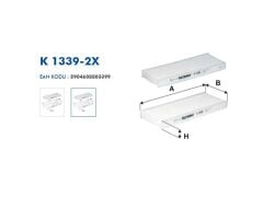 POLEN FİLTRESİ PSA C-ELYSEE 301 12-