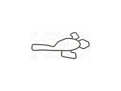 DEVİRDAİM CONTASI OPEL AGILA AST.G COR.C 98-