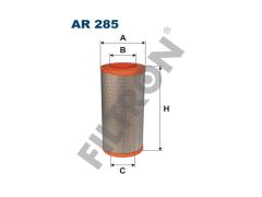 HAVA FİLTRESİ DIŞ ATLAS BOMAG CAT DAEWOO DOOSAN GEHL IVECO JCB KOBELCO KOMATSU LANDINI VOLVO
