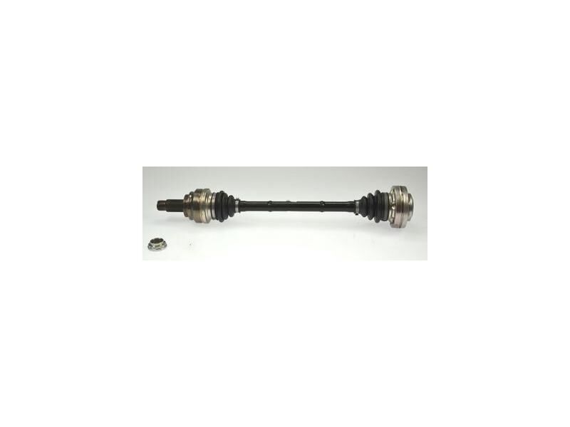 AKS KOMPLE ARKA SOL BMW N47 57 04-