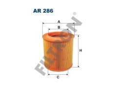 HAVA FİLTRESİ LAND RR1    DAF ROVER MORGAN 86-