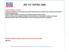 ATF 1LT TOPTEC 1900