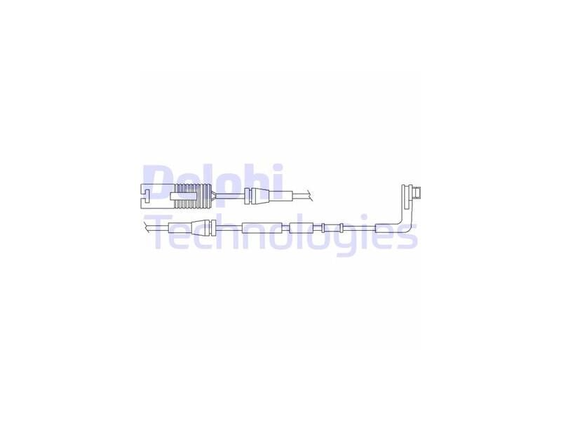 BALATA FİŞİ BMW E81 82 87 88 90 92 93    LAND FREE2 06-14