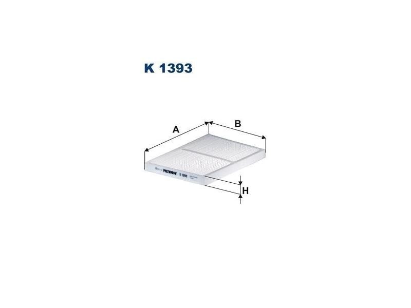 POLEN FİLTRESİ LKW RVI C-K-T