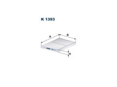 POLEN FİLTRESİ LKW RVI C-K-T