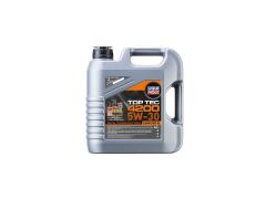 5W30 4LT MOTOR YAĞ TOPTEC 4200 NEW GENERATİON