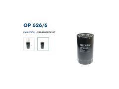 YAĞ FİLTRESİ LKW IVECO E.CARGO1-2-3-4