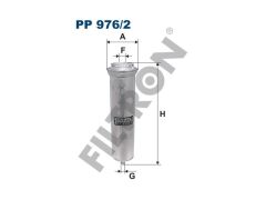 YAKIT FİLTRESİ BMW N47 57 M47 57 67 02-