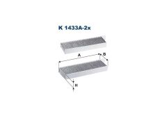 K.POLEN FİLTRESİ OPEL COR.F MOKKA    PSA C4 208 2008 19-