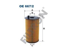YAĞ FİLTRESİ LAND DİSC3-4 SPORT   +D1345:D1386 PSA C5 C6 407 607 04-