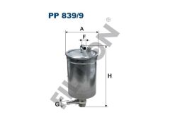 YAKIT FİLTRESİ VAG A4 04-