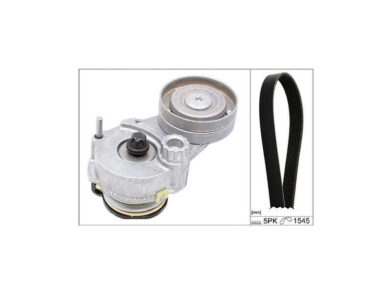 V KAYIŞ SETİ OPEL AST.G-H COR.D-E MER.A VEC.C 02-