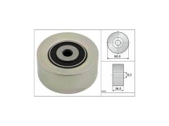 GERGİ RULMANI PSA C2 C3 C4 206 307 306 BERLINGO 99-