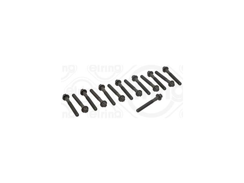 CİVATA TKM 14lü PKT M.BENZ 210 211 220 99-