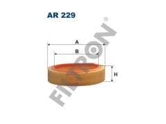 HAVA FİLTRESİ RENAULT CL1 R5-9-11-19 83-