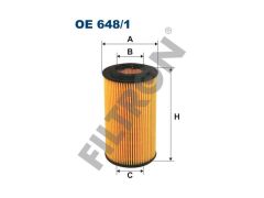 YAĞ FİLTRESİ OPEL AST.G OMEG.B VEC.B-C ZAF.A    SAAB 9-3 9-5 96-