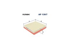 HAVA FİLTRESİ VAG CAD4-5 GO7 JET4 PO5-6 FAB3-4 14-