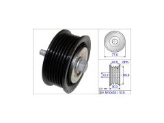 GERGİ RULMANI OPEL AST.J INS.A ZAFIRA 09-