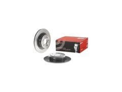 FREN DİSKİ (TEK DİSK) ARKA M.BENZ 204 207 07-17