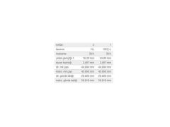 ANA YATAK STD TK. BMW B38A15A-C 15-