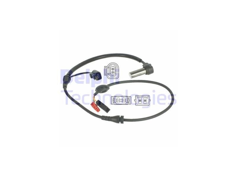 ABS SENSÖRÜ ÖN VAG A4 PASSAT 94-01