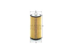 YAĞ FİLTRESİ LKW RVI C-D 13-