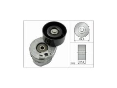 GERGİ RULMANI FORD TRANSIT V184 2.4D 01-