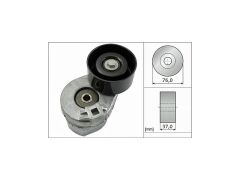 GERGİ RULMANI FORD TRANSIT V184 2.4D 01-