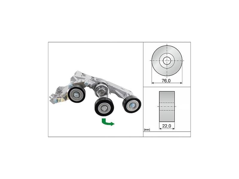 GERGİ KÜTÜĞÜ M.BENZ 169 245 04-