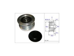 ALTER. KASNAĞI HYUNDAI ACCENDT.II GETZ 03-05