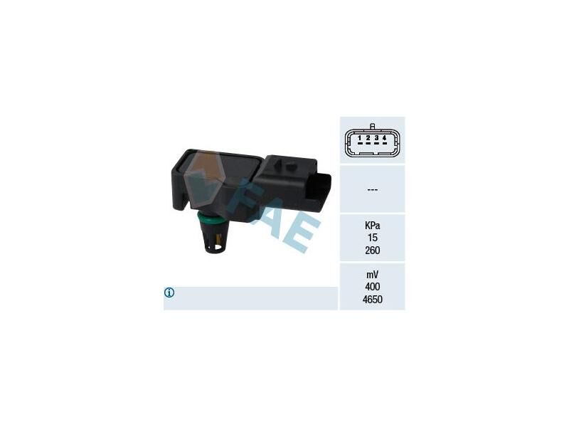 BASINÇ SENSÖRÜ EMME MINI R55 56 57 06-