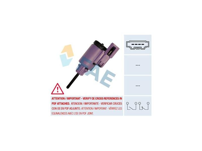 FREN MÜŞÜRÜ VAG A2 A3 BO1 GO4 PO4 T5 98-
