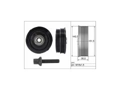 KRANK KASNAĞI BMW E39 46 98-